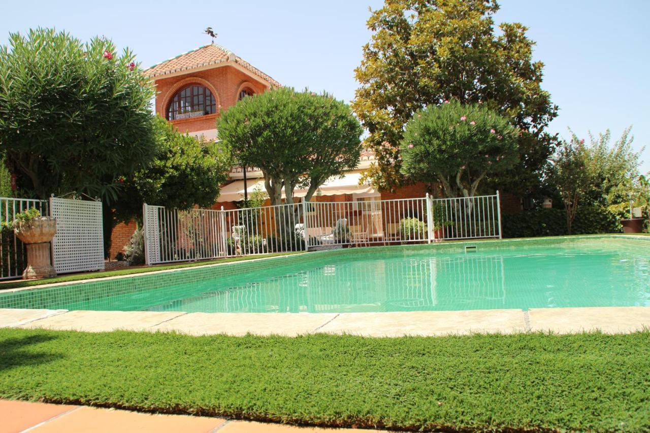El Jardín De La Abuela Сasa de vacaciones *