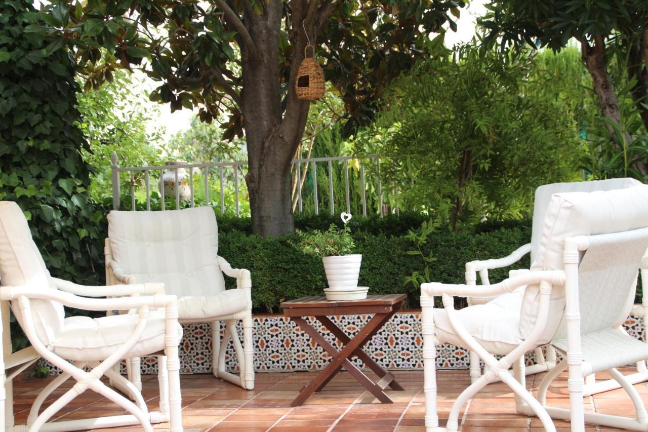 El Jardín De La Abuela Granada