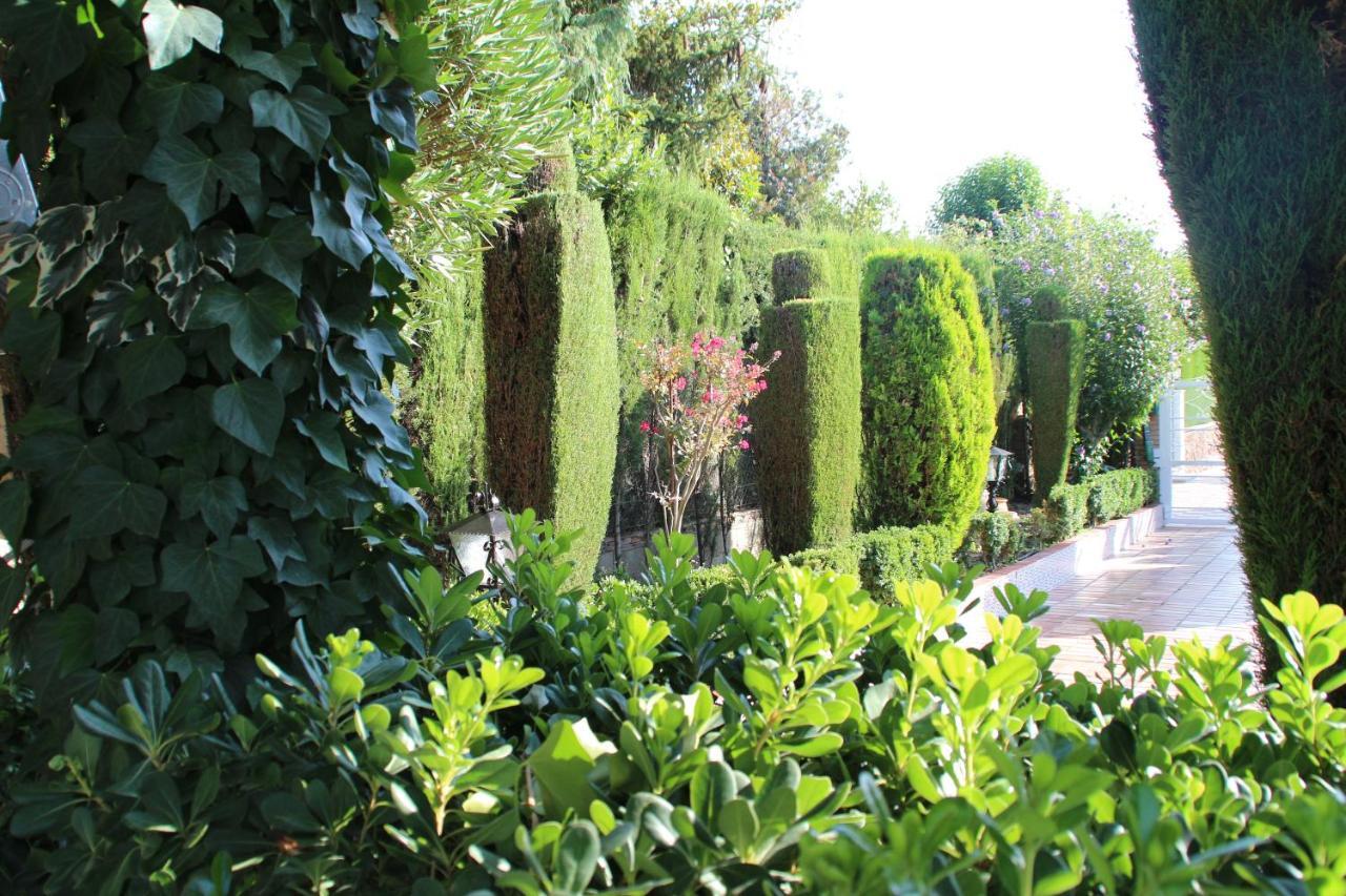 El Jardín De La Abuela Сasa de vacaciones
