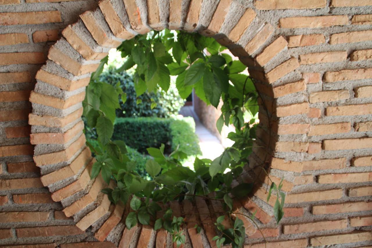 El Jardín De La Abuela Сasa de vacaciones *