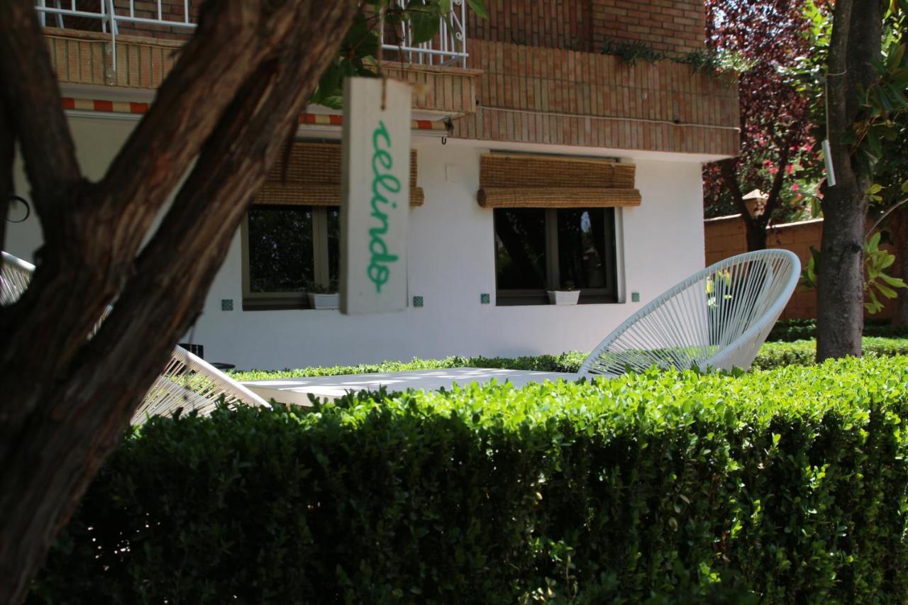 El Jardín De La Abuela Сasa de vacaciones *